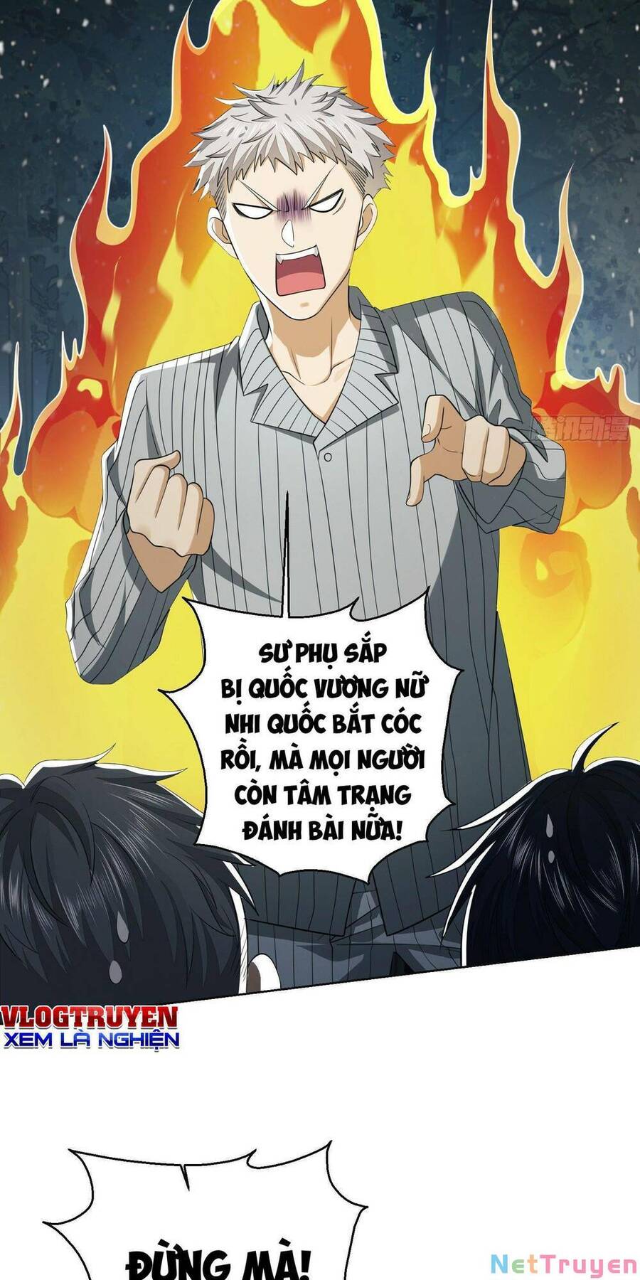 Đệ Nhất Danh Sách chapter 95 - Upload bởi truyensieuhay.com