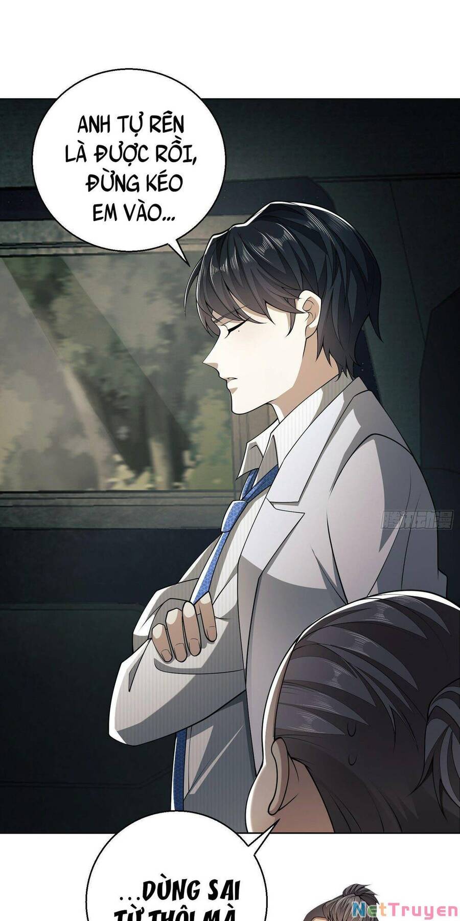 Đệ Nhất Danh Sách chapter 95 - Upload bởi truyensieuhay.com