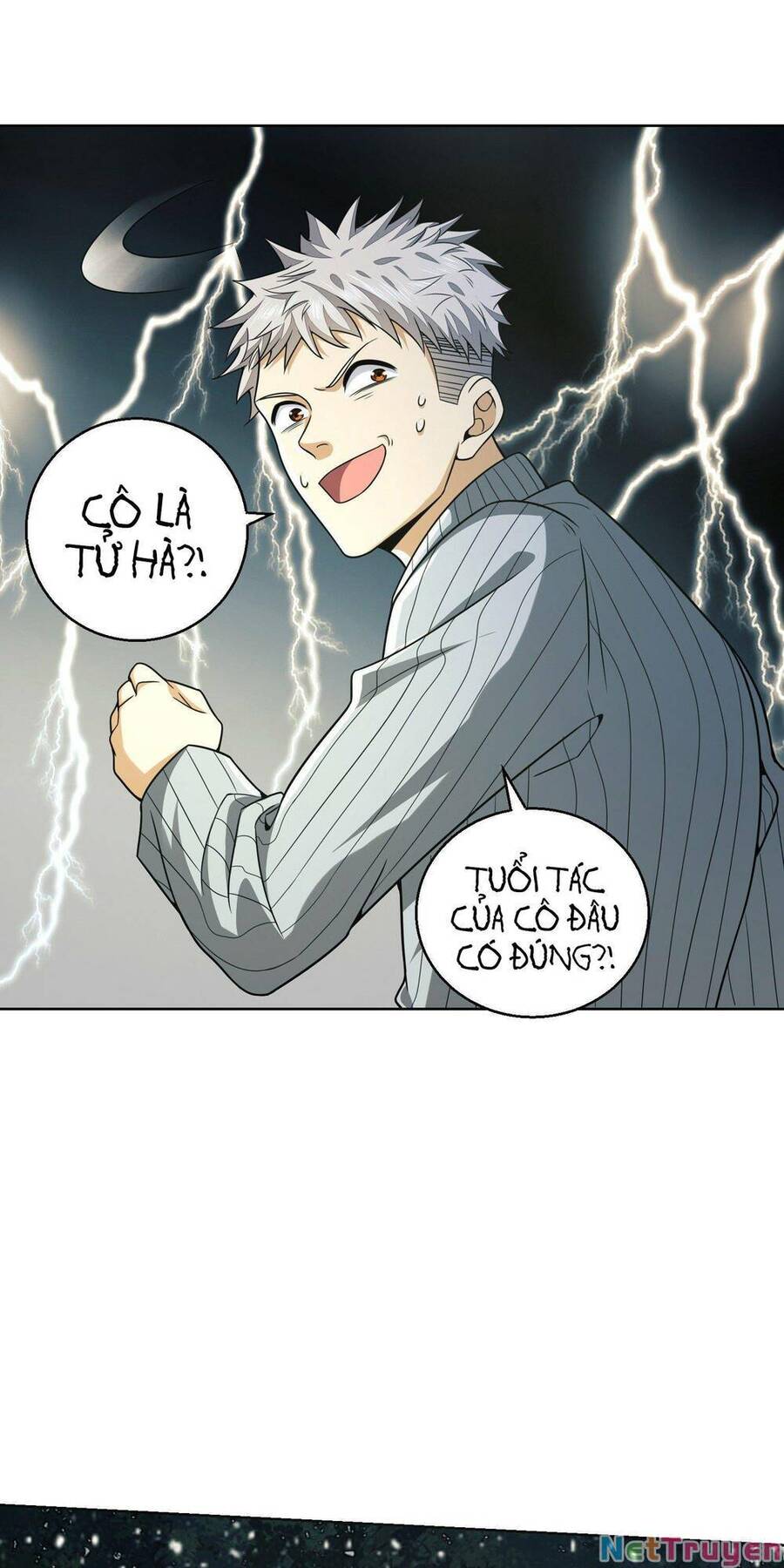Đệ Nhất Danh Sách chapter 95 - Upload bởi truyensieuhay.com