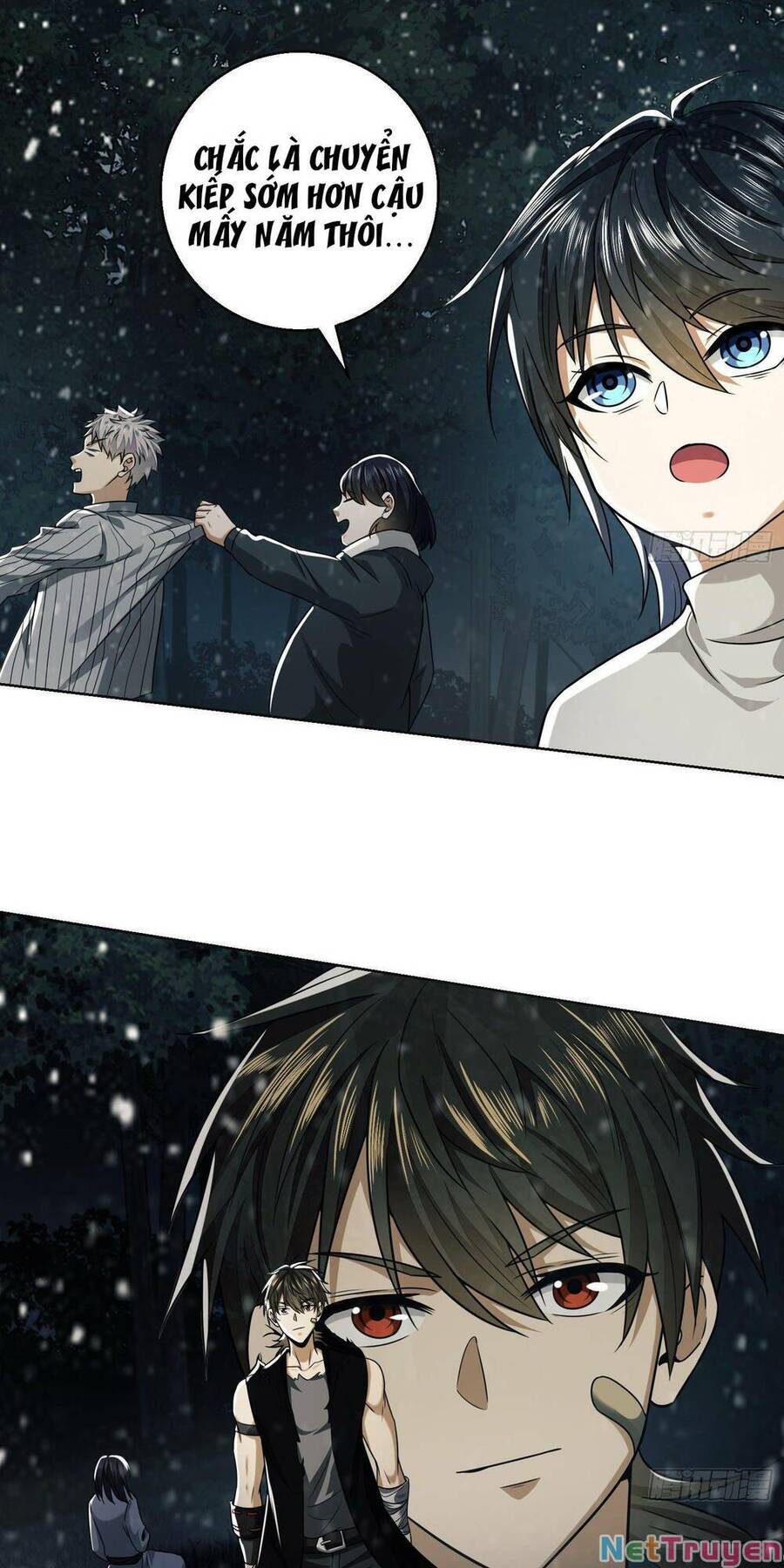 Đệ Nhất Danh Sách chapter 95 - Upload bởi truyensieuhay.com