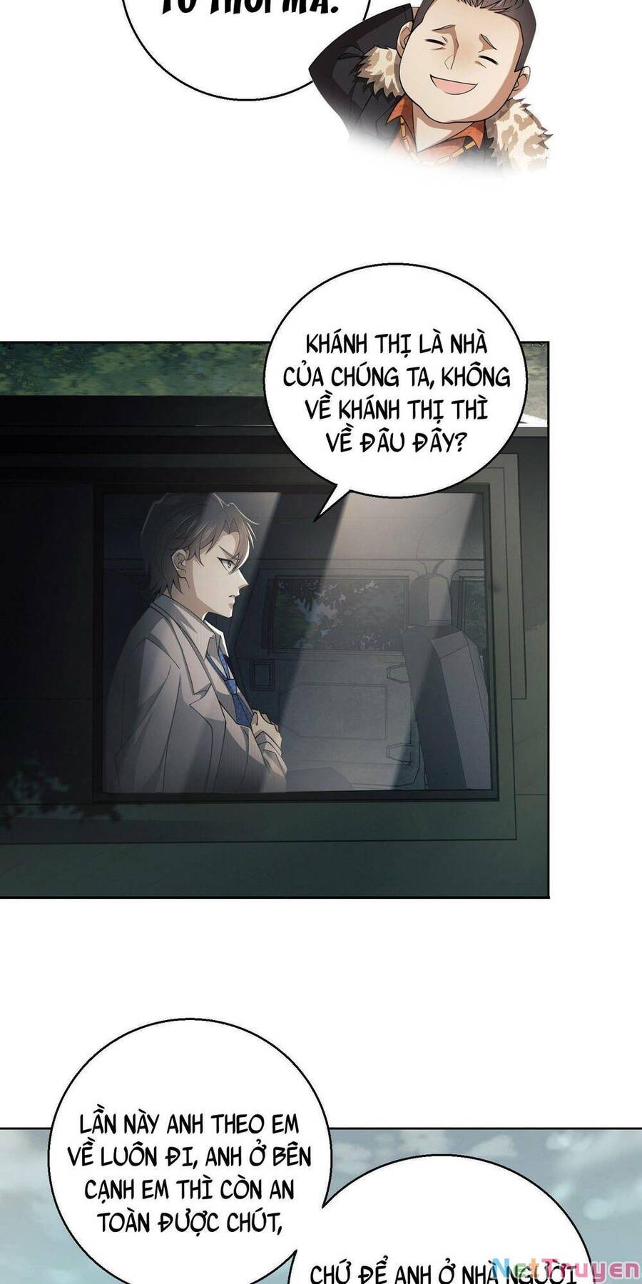 Đệ Nhất Danh Sách chapter 95 - Upload bởi truyensieuhay.com