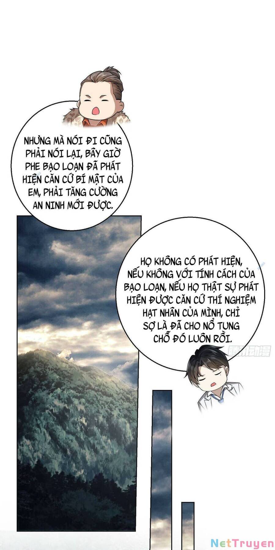 Đệ Nhất Danh Sách chapter 95 - Upload bởi truyensieuhay.com