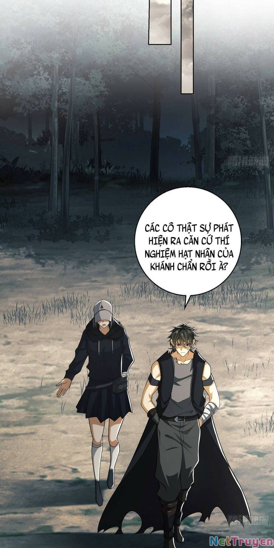 Đệ Nhất Danh Sách chapter 95 - Upload bởi truyensieuhay.com
