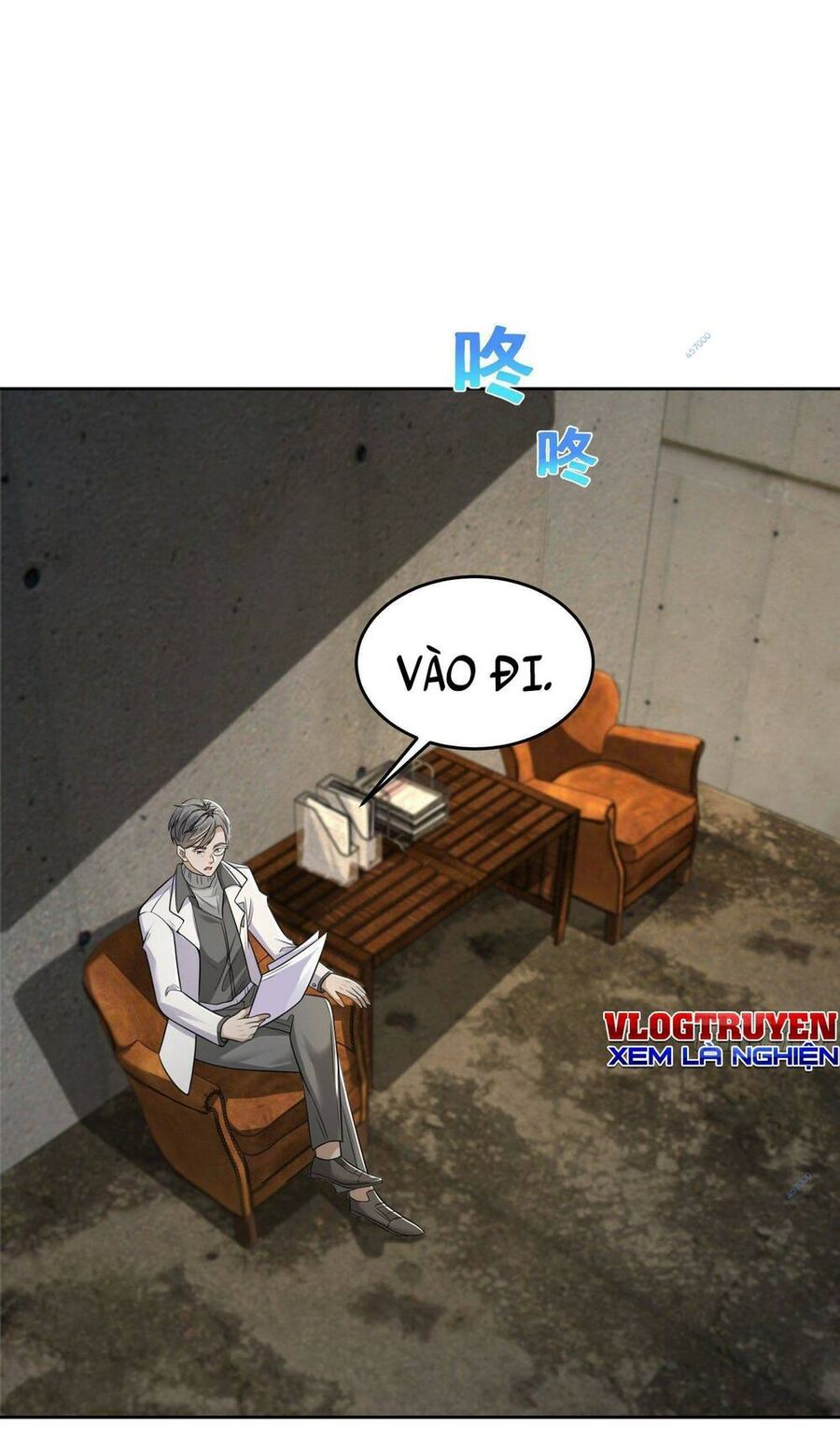 Đệ Nhất Danh Sách chapter 129 - Trang 1