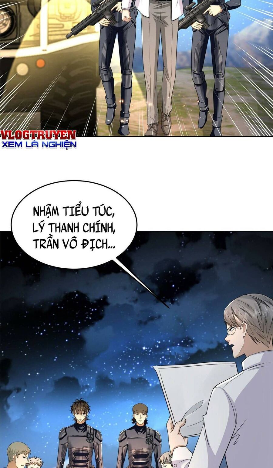 Đệ Nhất Danh Sách chapter 129 - Trang 15