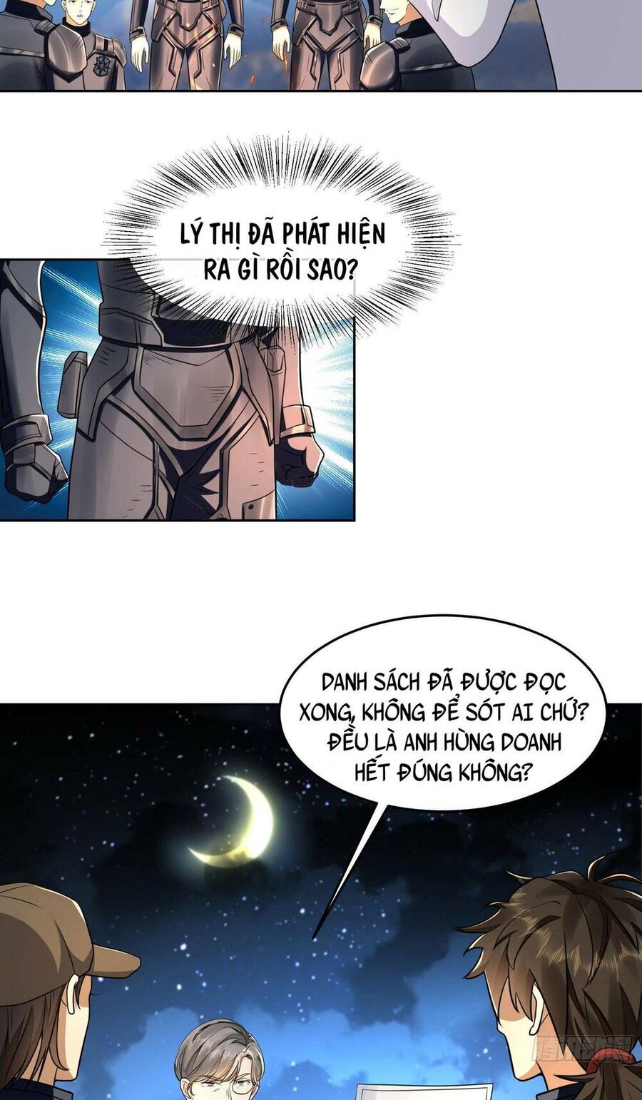 Đệ Nhất Danh Sách chapter 129 - Trang 16