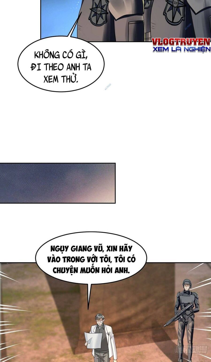 Đệ Nhất Danh Sách chapter 129 - Trang 19