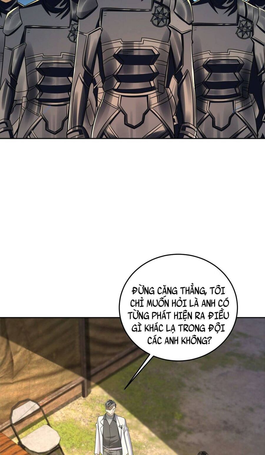 Đệ Nhất Danh Sách chapter 129 - Trang 21