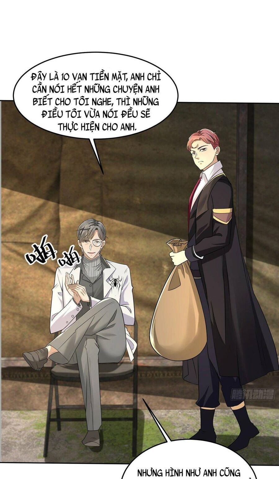 Đệ Nhất Danh Sách chapter 129 - Trang 28