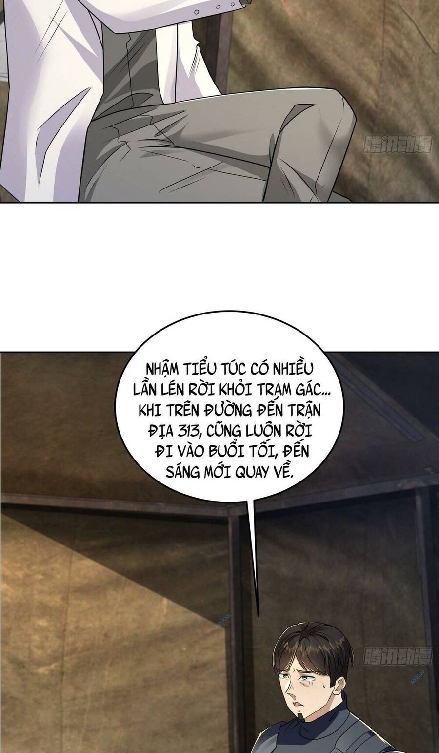 Đệ Nhất Danh Sách chapter 129 - Trang 31