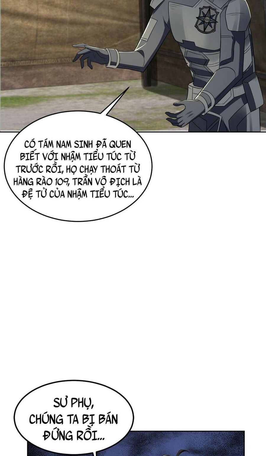 Đệ Nhất Danh Sách chapter 129 - Trang 32