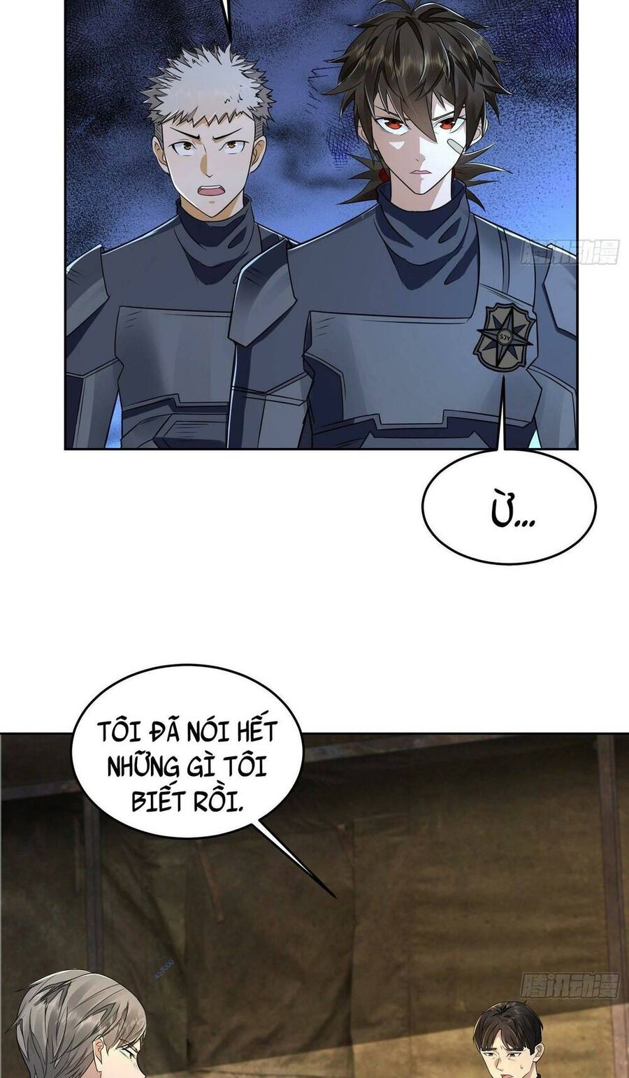 Đệ Nhất Danh Sách chapter 129 - Trang 33