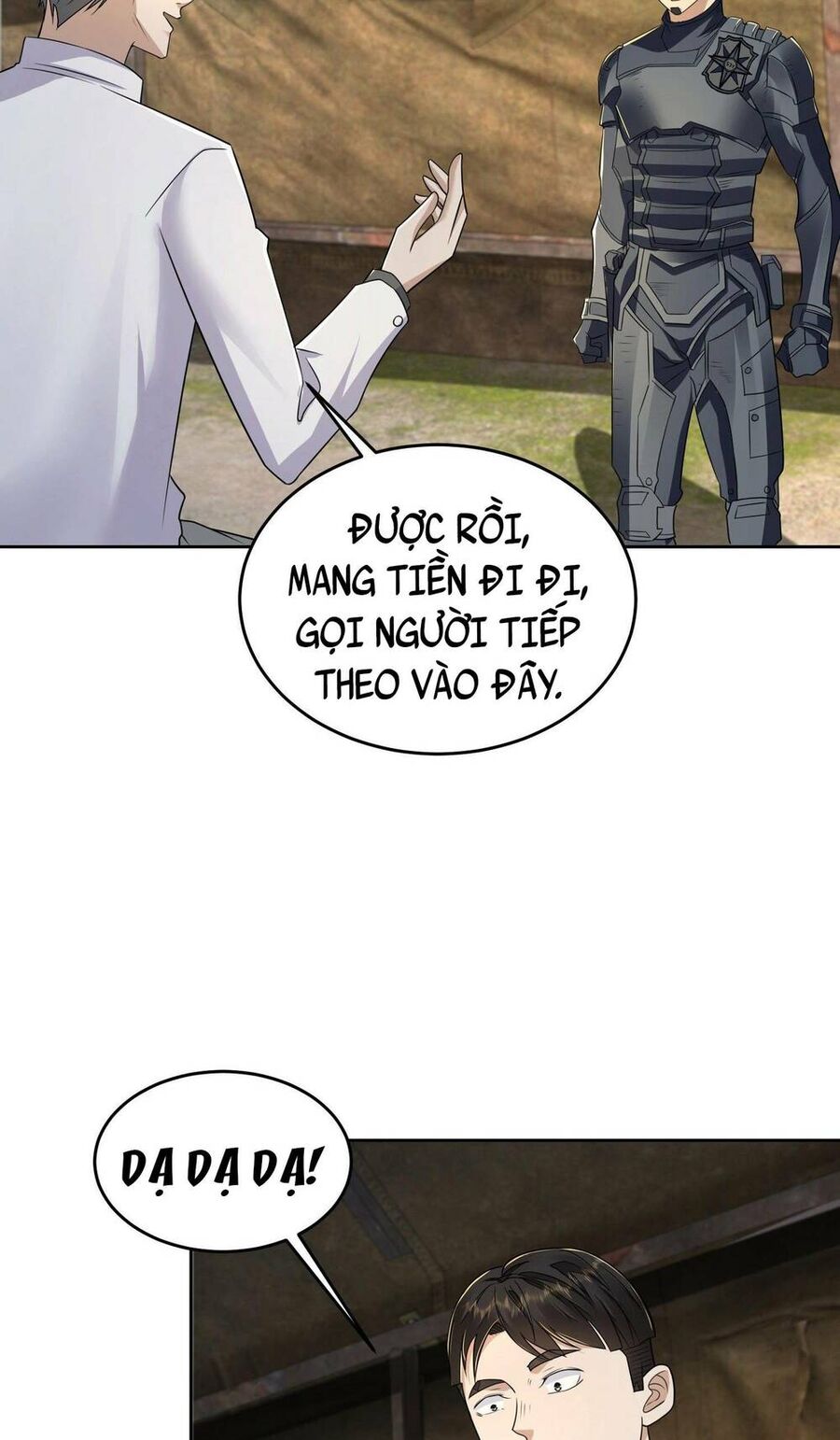 Đệ Nhất Danh Sách chapter 129 - Trang 34