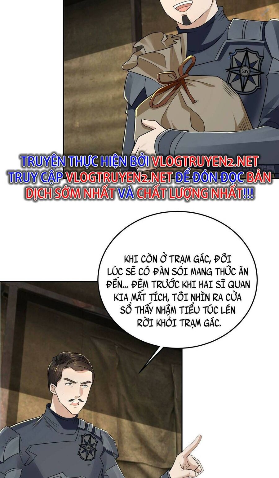 Đệ Nhất Danh Sách chapter 129 - Trang 35