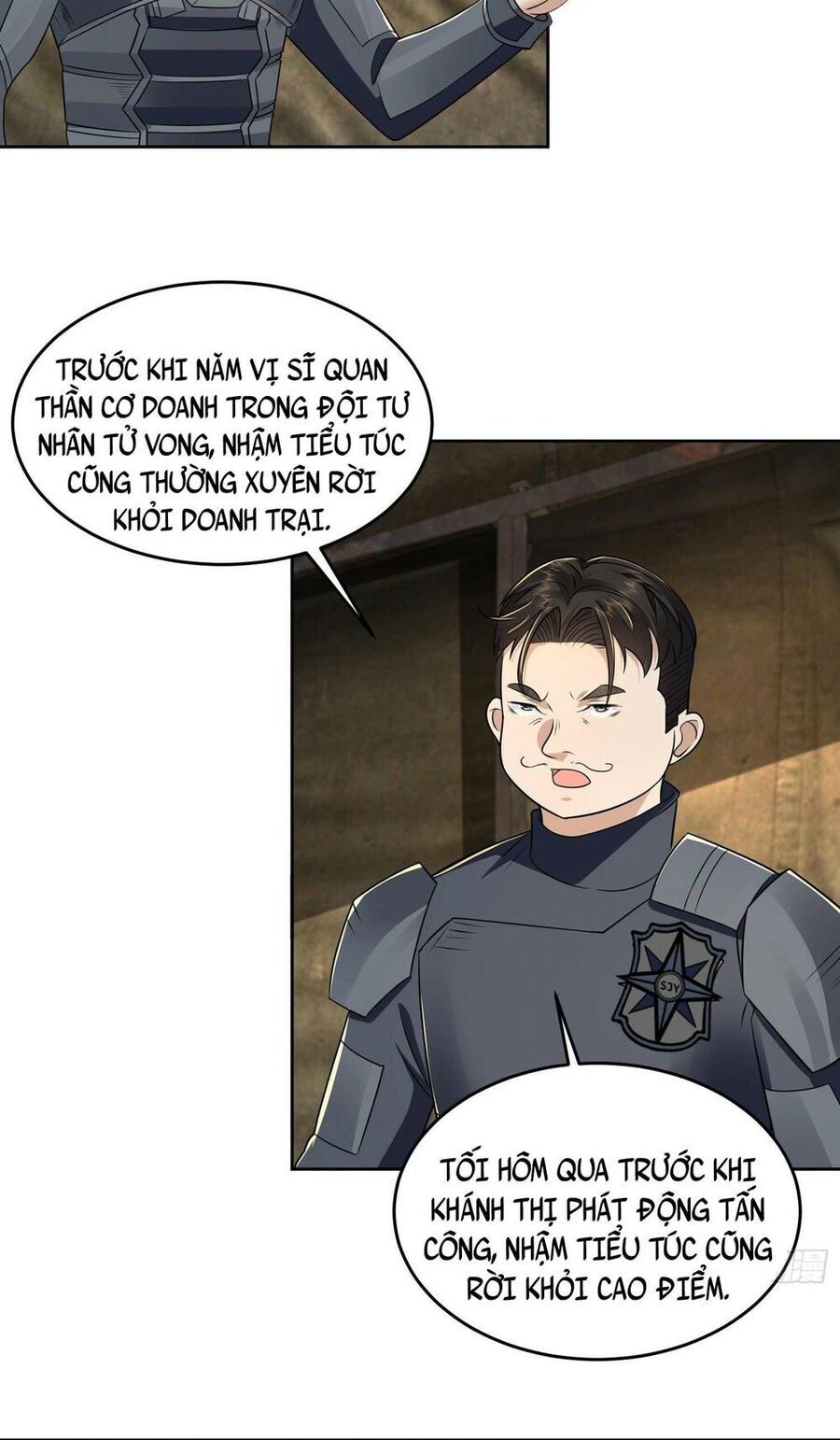 Đệ Nhất Danh Sách chapter 129 - Trang 36