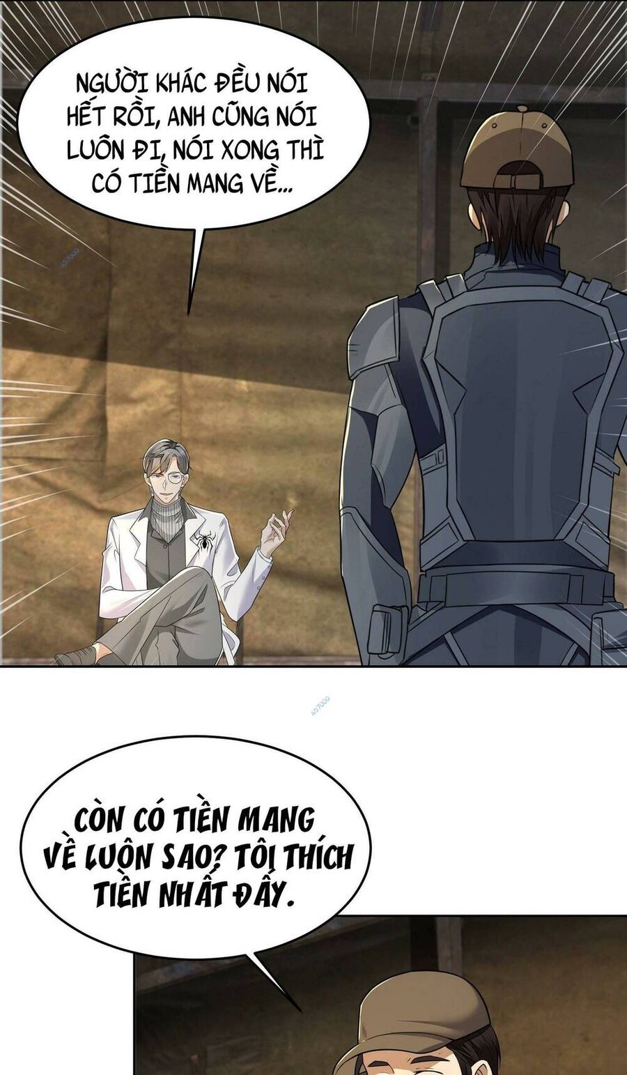Đệ Nhất Danh Sách chapter 129 - Trang 37