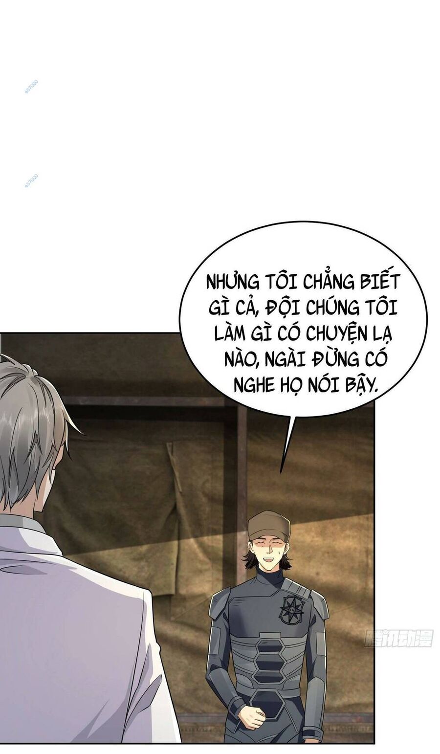 Đệ Nhất Danh Sách chapter 129 - Trang 39