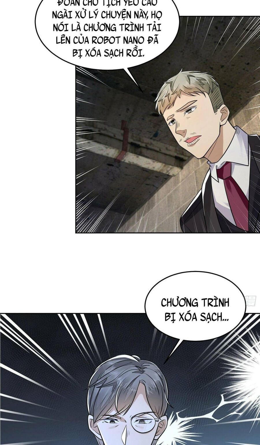 Đệ Nhất Danh Sách chapter 129 - Trang 4