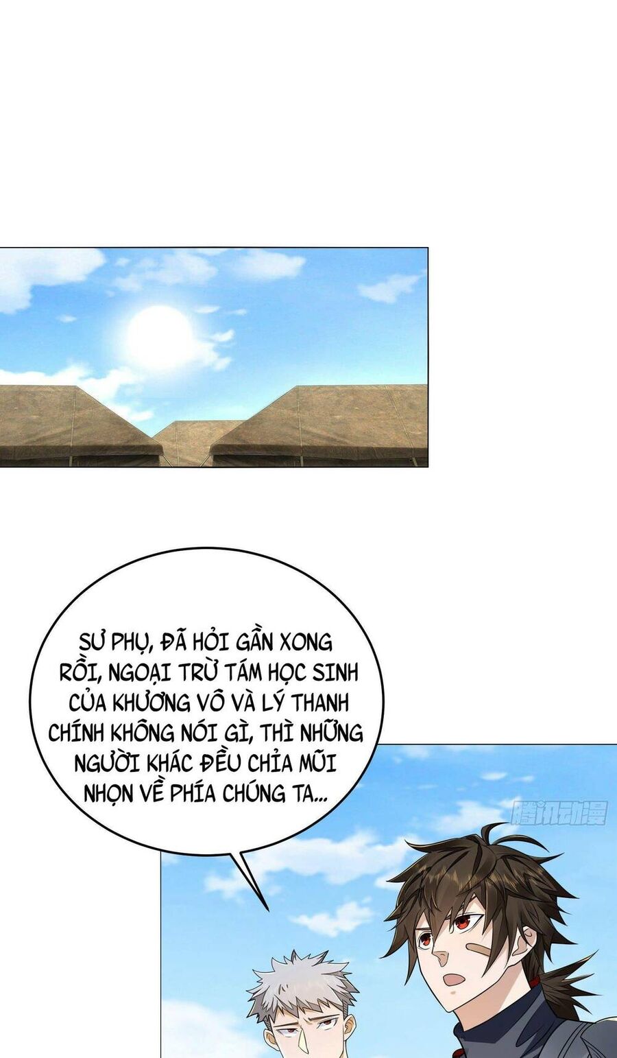 Đệ Nhất Danh Sách chapter 129 - Trang 42