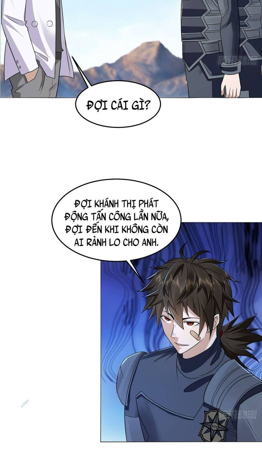Đệ Nhất Danh Sách chapter 129 - Trang 45