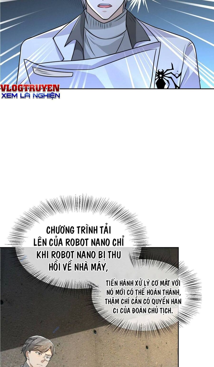 Đệ Nhất Danh Sách chapter 129 - Trang 5