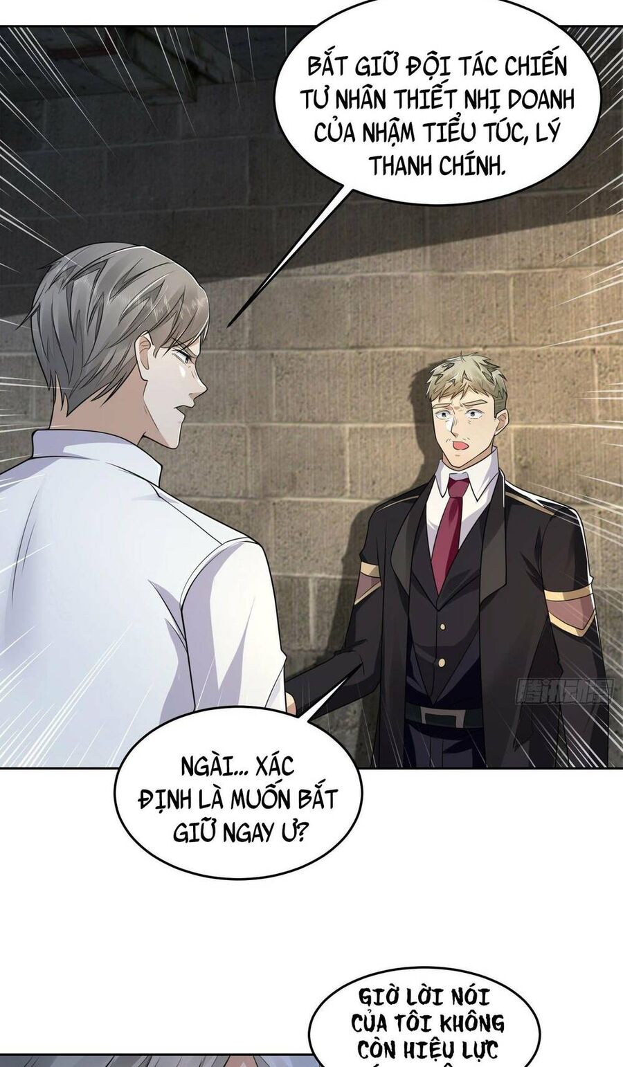 Đệ Nhất Danh Sách chapter 129 - Trang 8