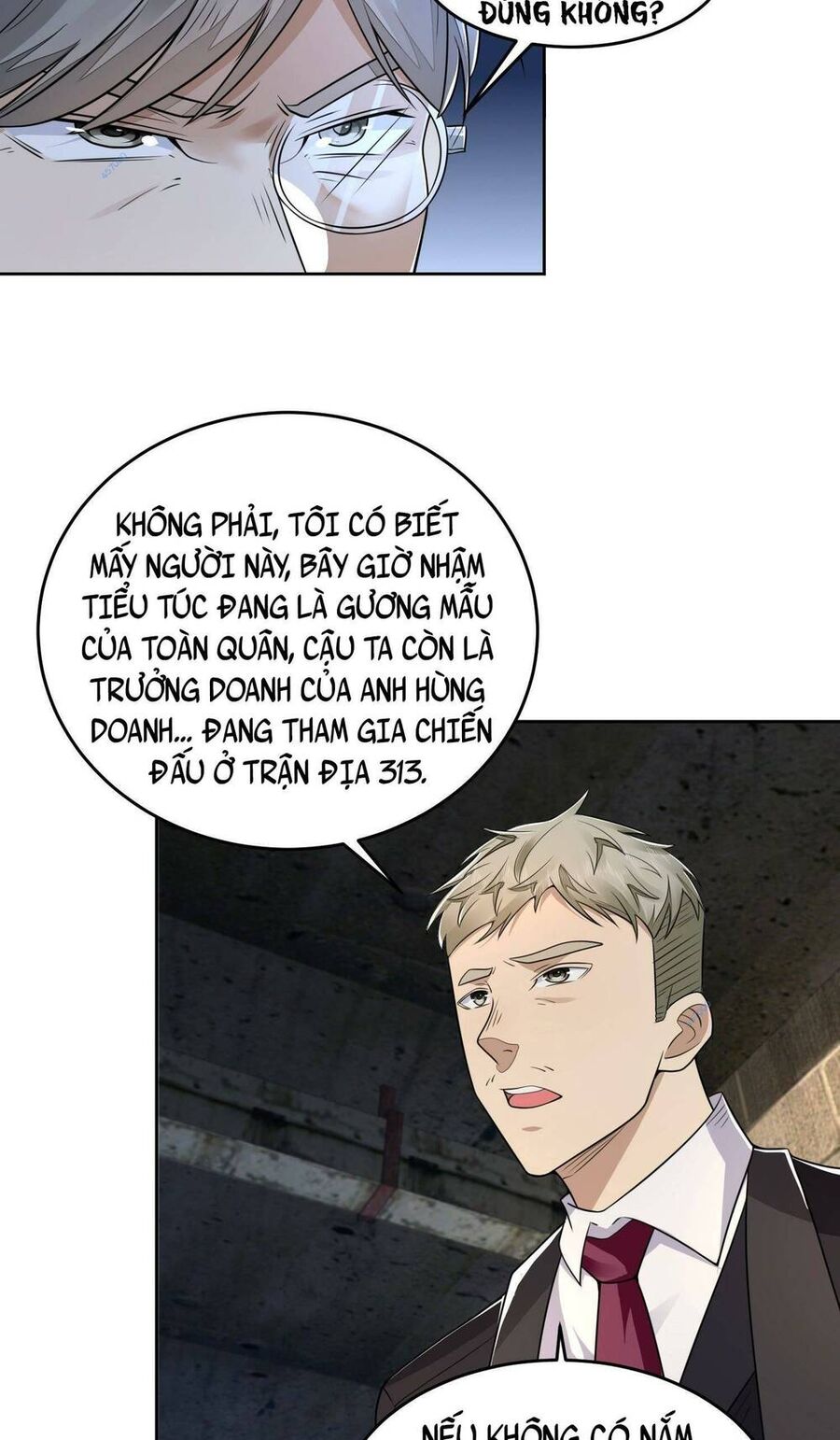 Đệ Nhất Danh Sách chapter 129 - Trang 9