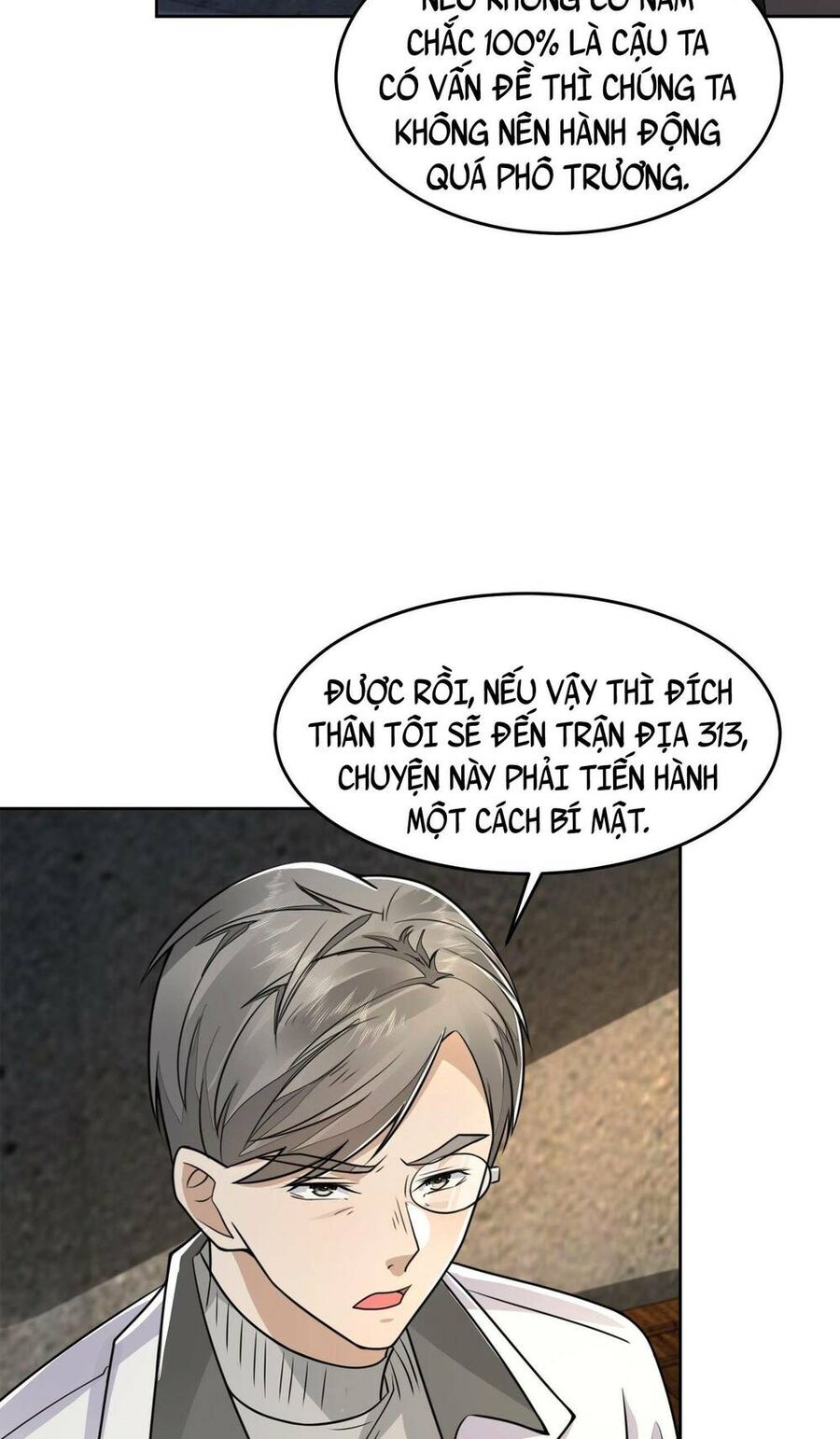 Đệ Nhất Danh Sách chapter 129 - Trang 10