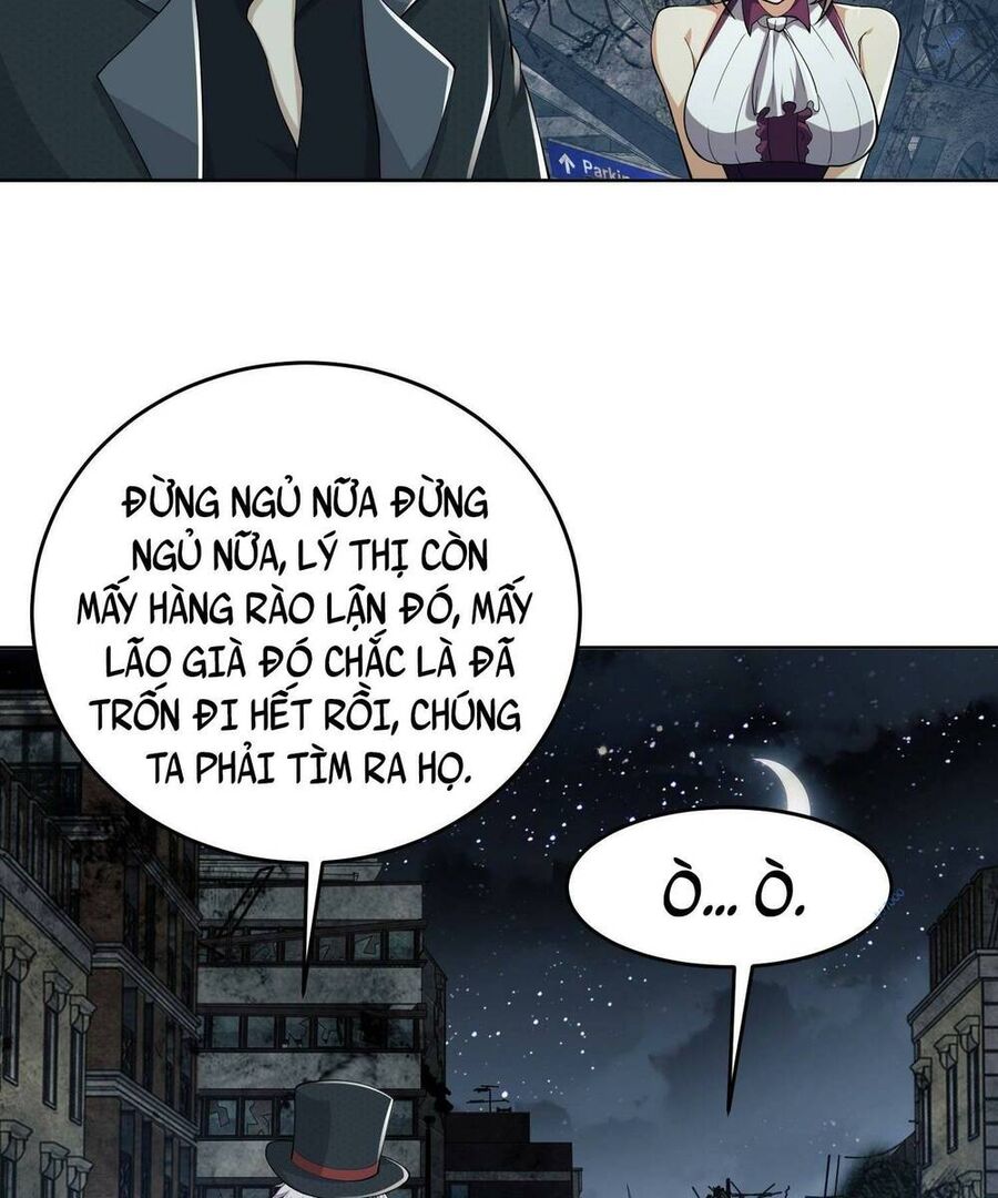 Đệ Nhất Danh Sách chapter 138 - Trang 21