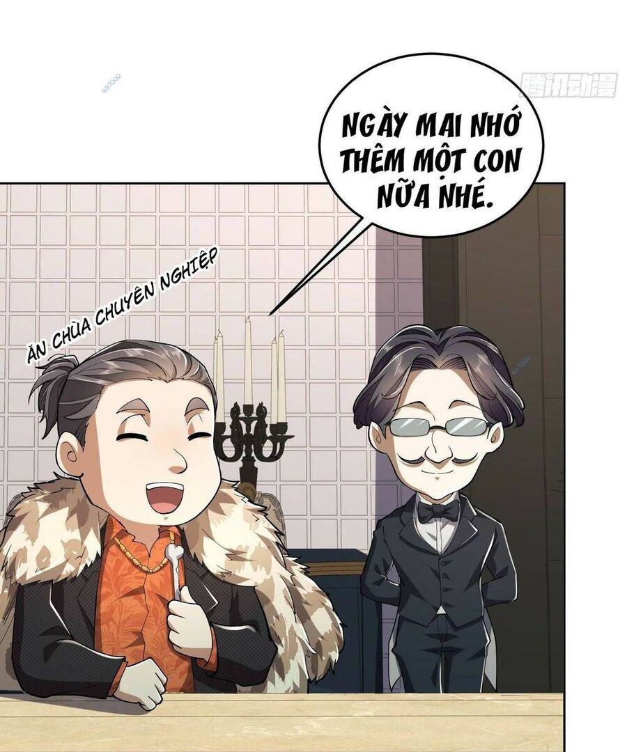 Đệ Nhất Danh Sách chapter 138 - Trang 25