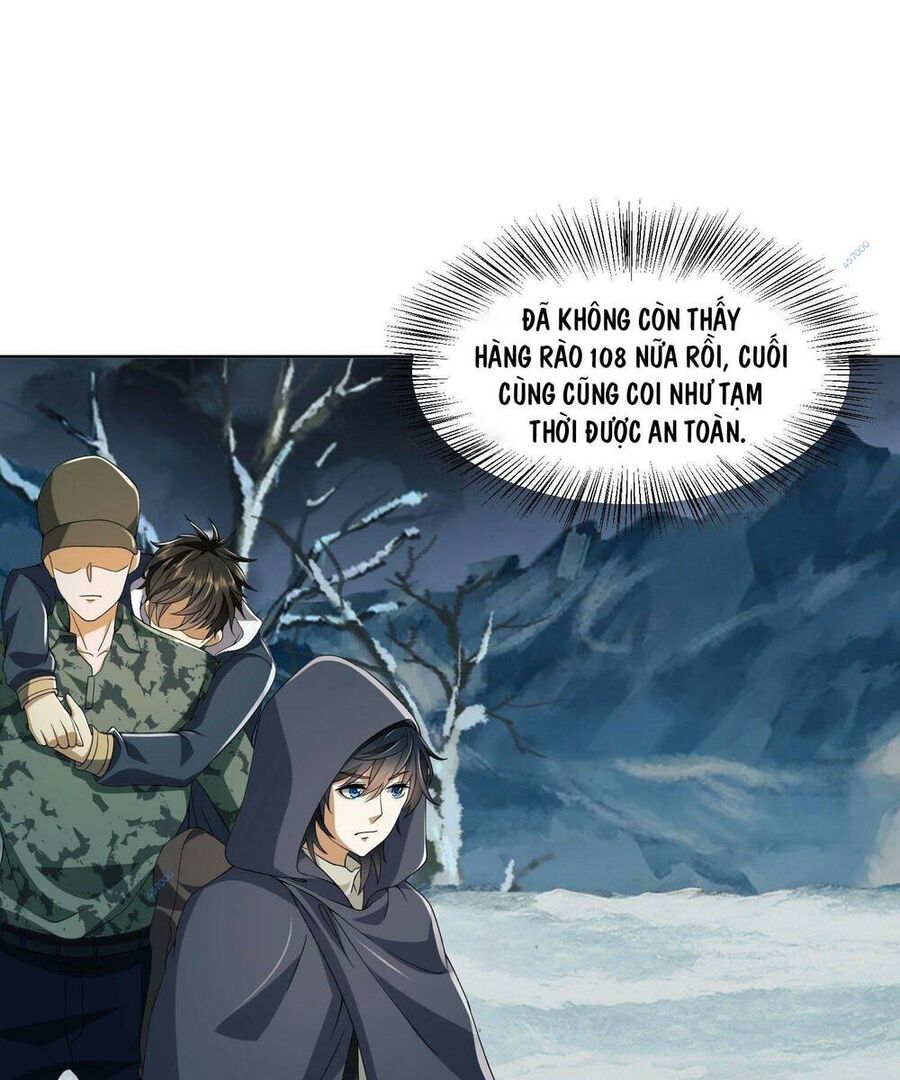 Đệ Nhất Danh Sách chapter 138 - Trang 37