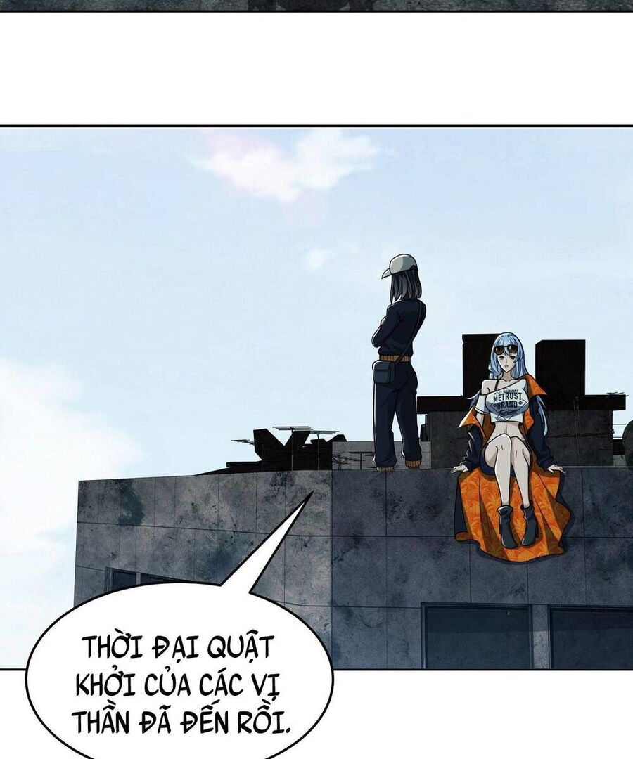 Đệ Nhất Danh Sách chapter 138 - Trang 4