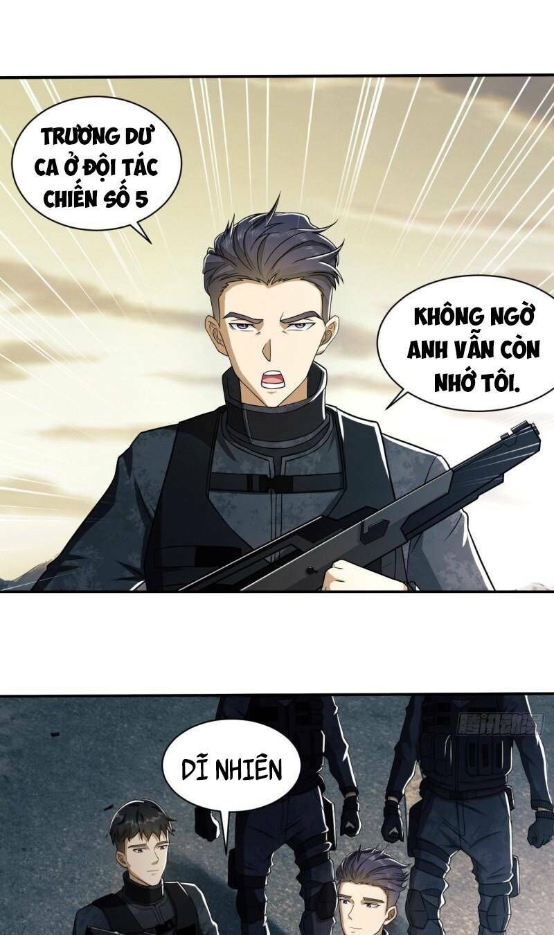 Đệ Nhất Danh Sách chapter 146 - Trang 20