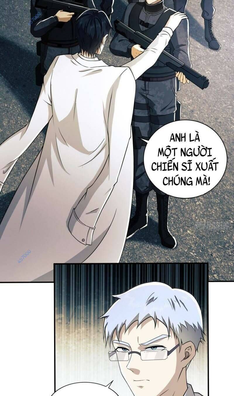 Đệ Nhất Danh Sách chapter 146 - Trang 21