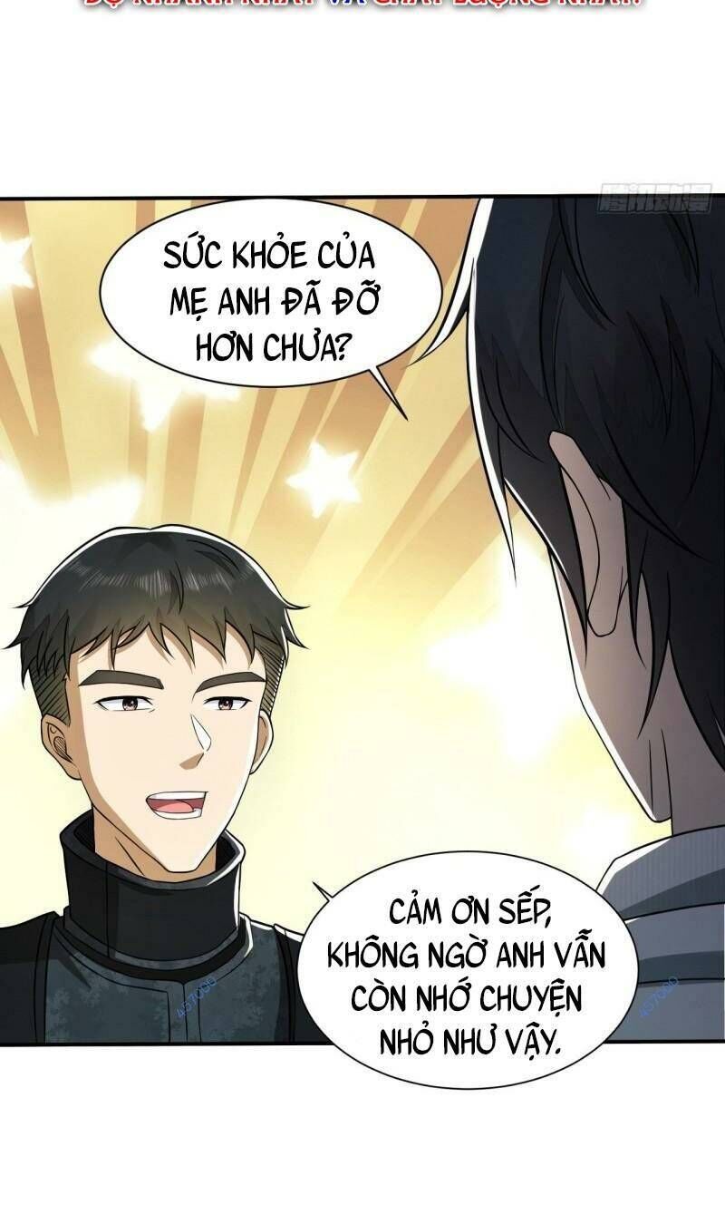 Đệ Nhất Danh Sách chapter 146 - Trang 23