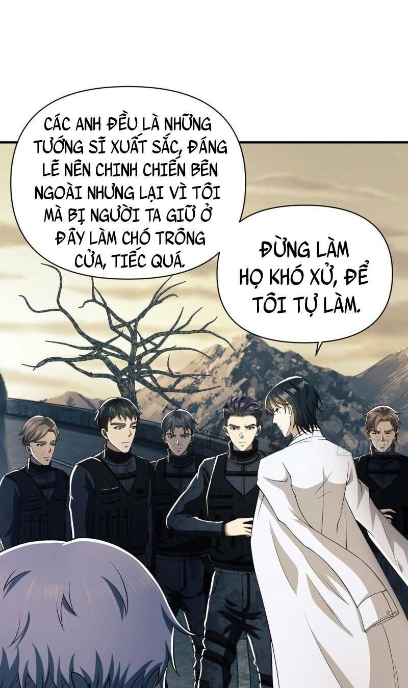 Đệ Nhất Danh Sách chapter 146 - Trang 24