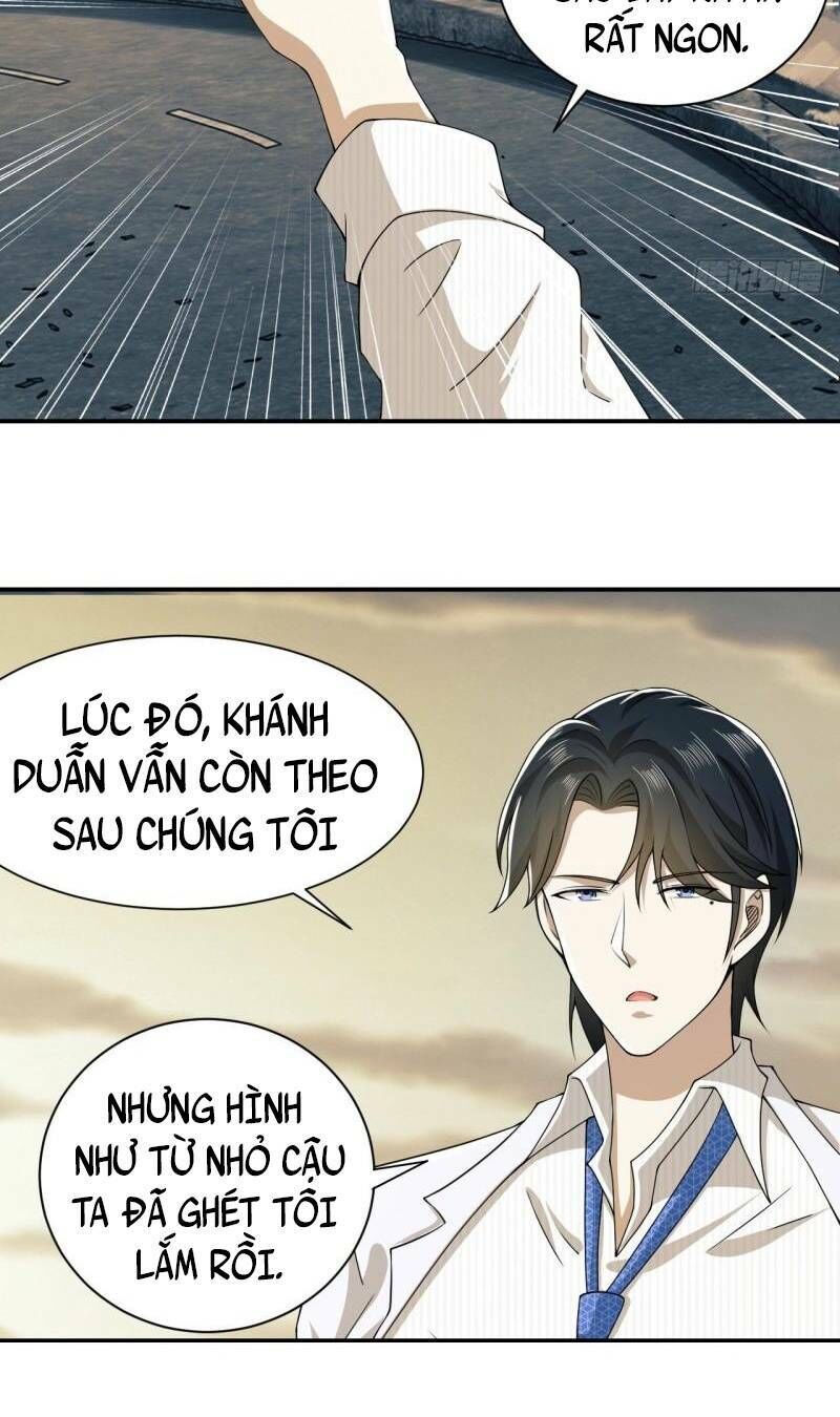 Đệ Nhất Danh Sách chapter 146 - Trang 28