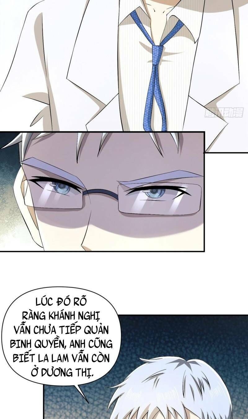 Đệ Nhất Danh Sách chapter 146 - Trang 36