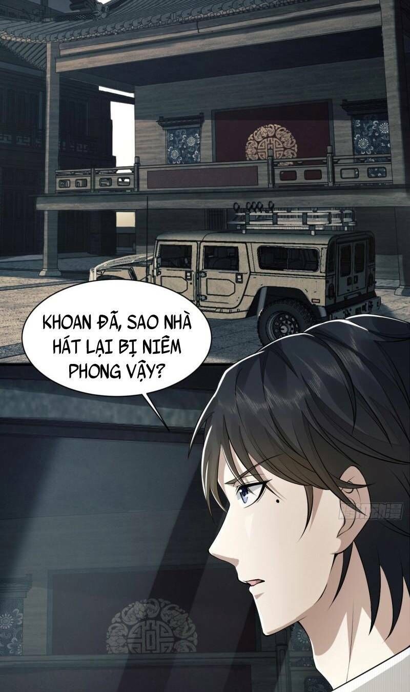 Đệ Nhất Danh Sách chapter 146 - Trang 4