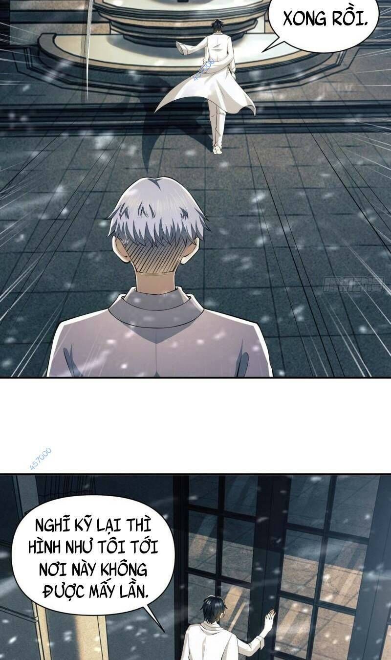 Đệ Nhất Danh Sách chapter 146 - Trang 45