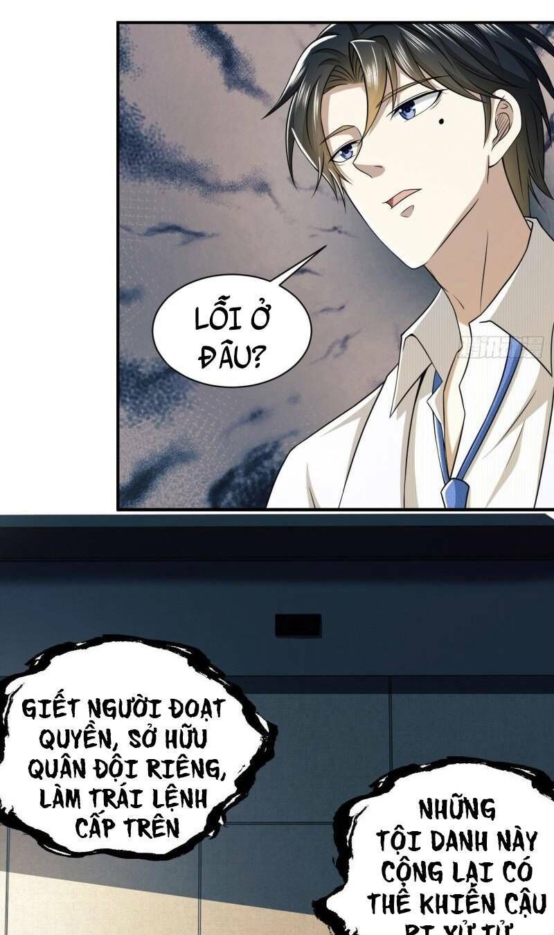 Đệ Nhất Danh Sách chapter 146 - Trang 50