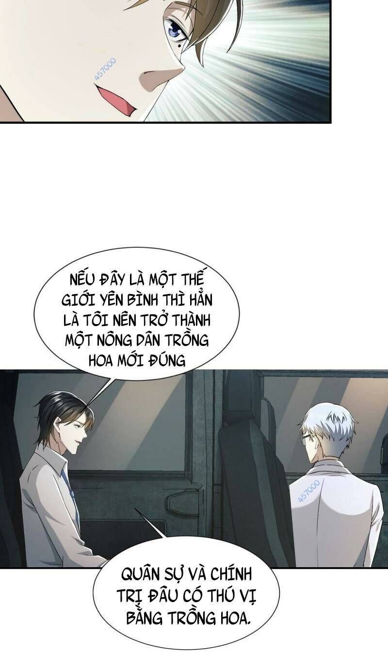 Đệ Nhất Danh Sách chapter 146 - Trang 9