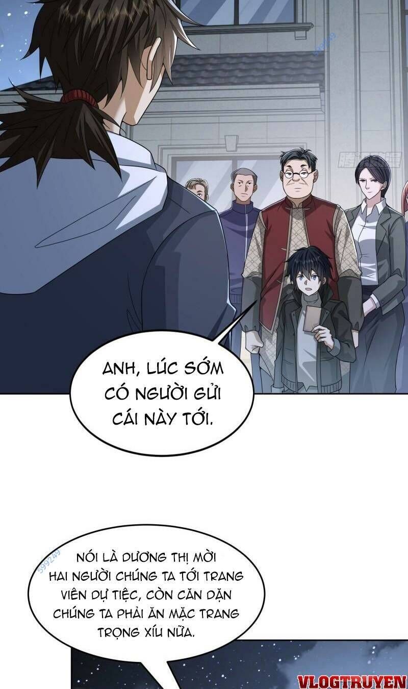 Đệ Nhất Danh Sách chapter 153 - Trang 13