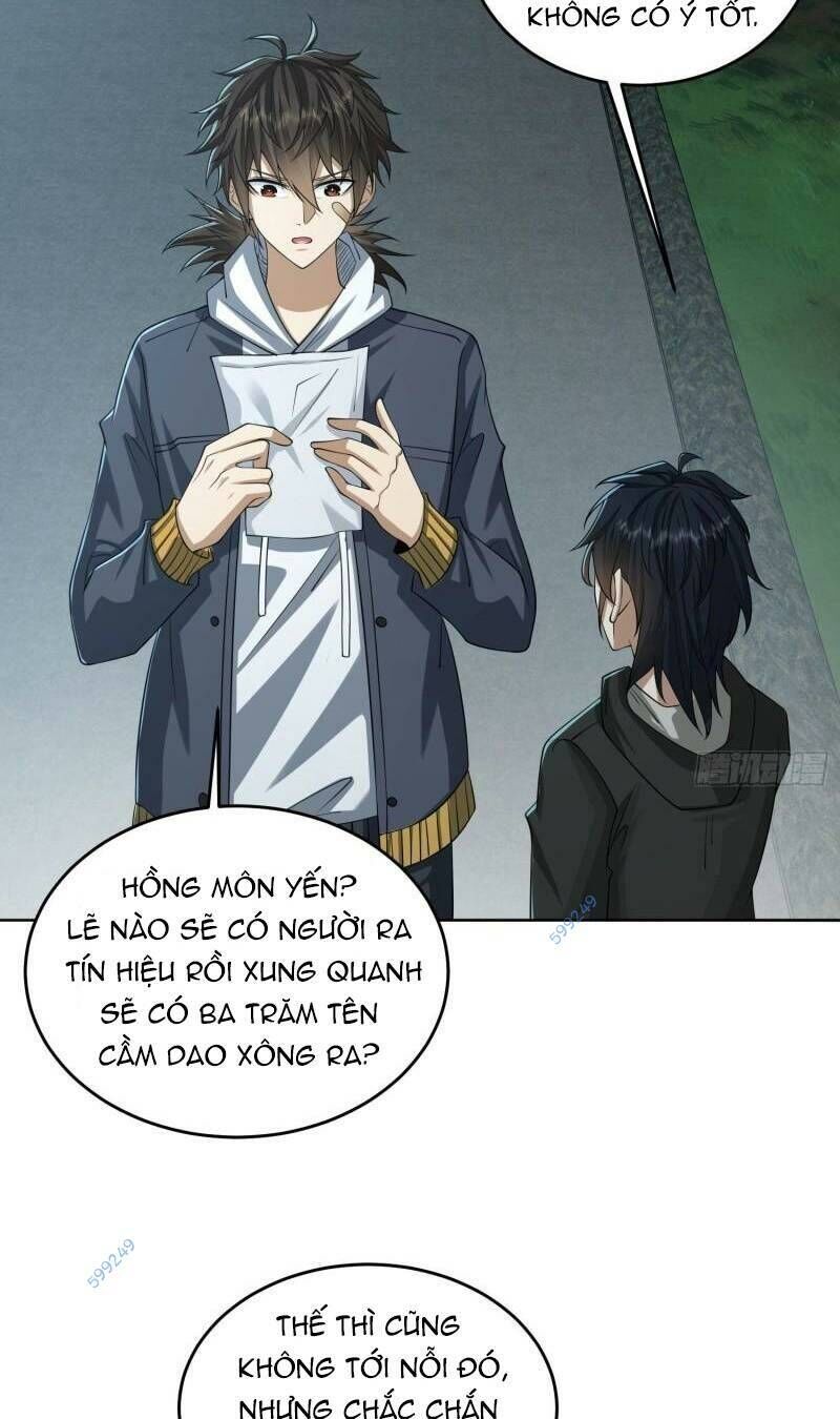Đệ Nhất Danh Sách chapter 153 - Trang 15
