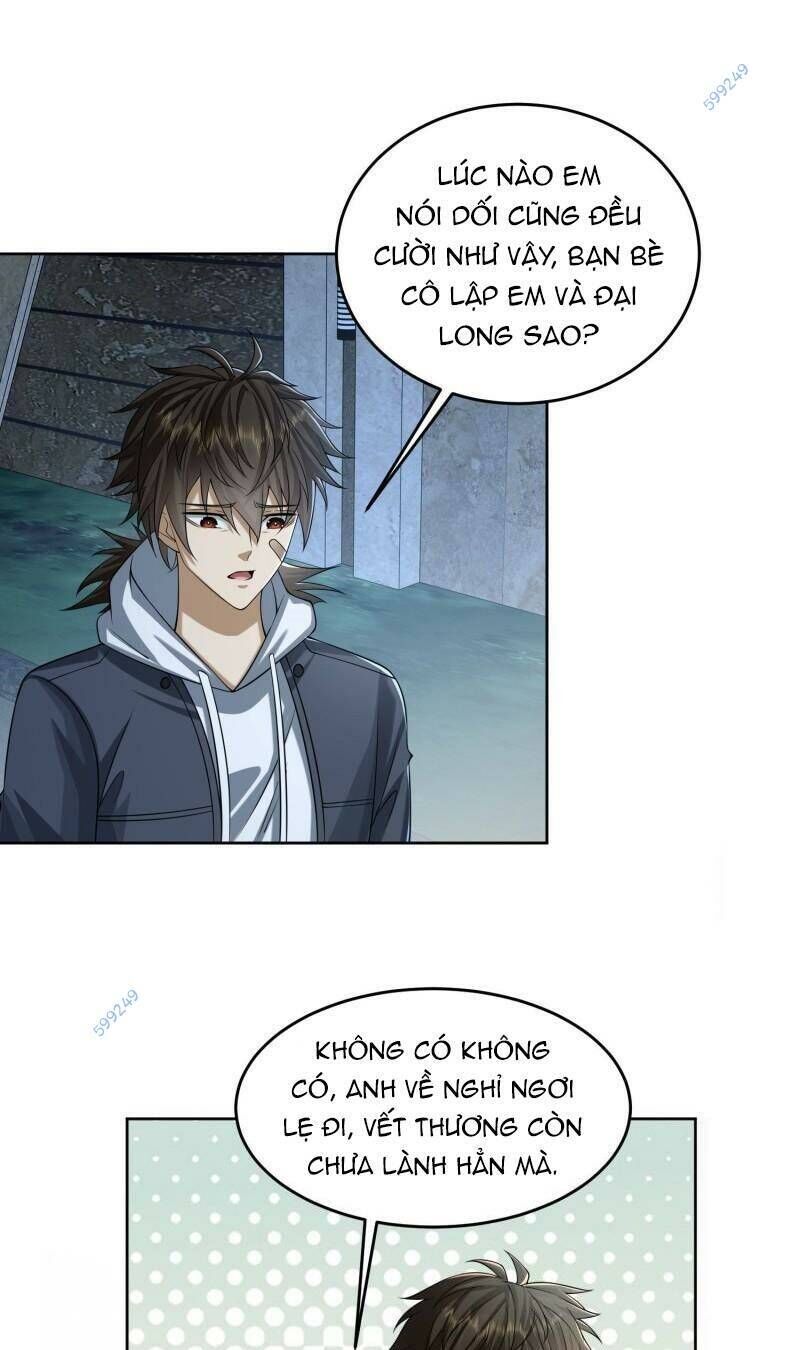 Đệ Nhất Danh Sách chapter 153 - Trang 19