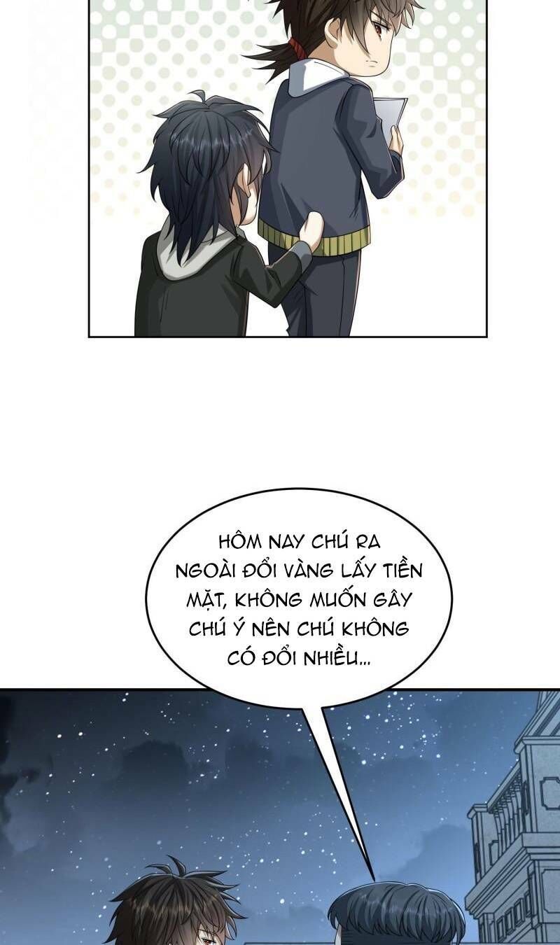 Đệ Nhất Danh Sách chapter 153 - Trang 20