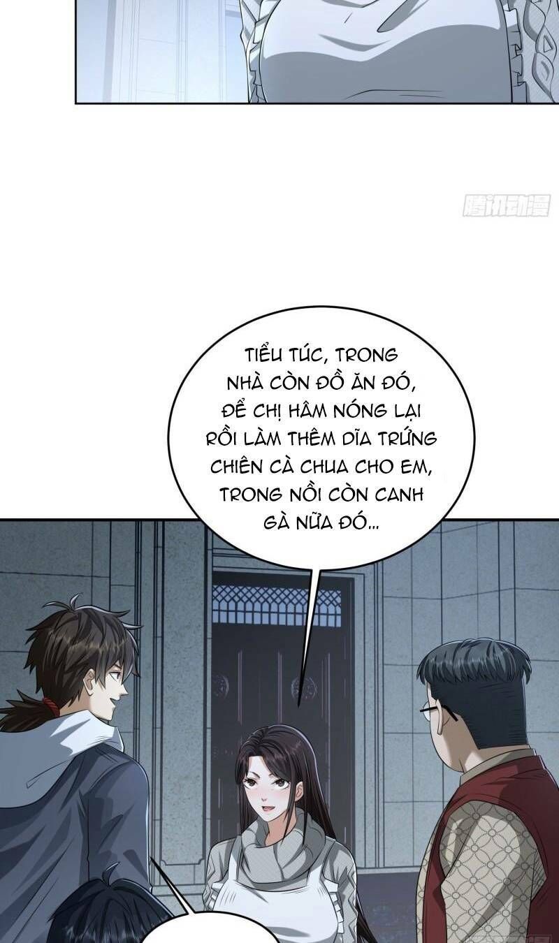 Đệ Nhất Danh Sách chapter 153 - Trang 22