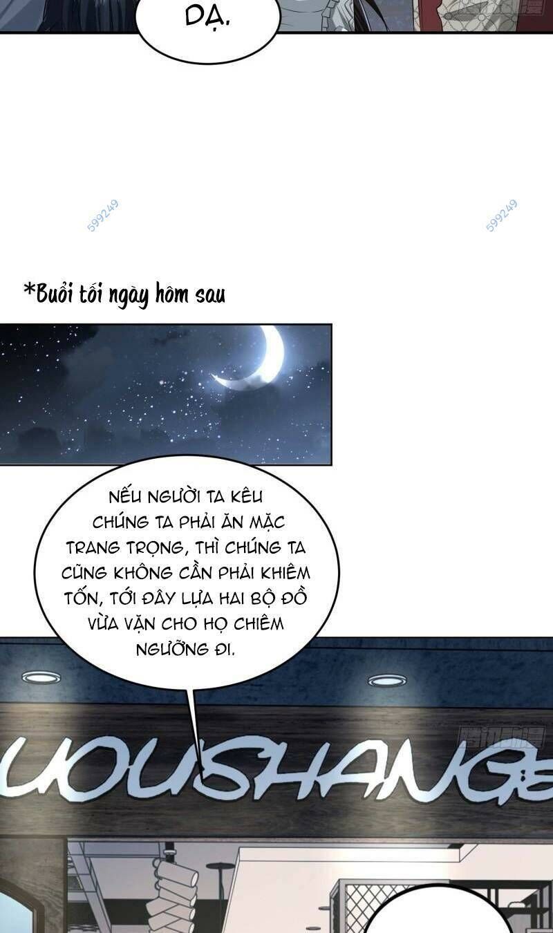 Đệ Nhất Danh Sách chapter 153 - Trang 23
