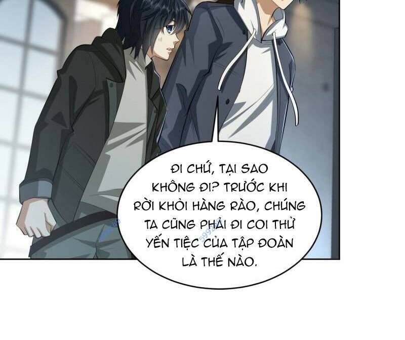 Đệ Nhất Danh Sách chapter 153 - Trang 31