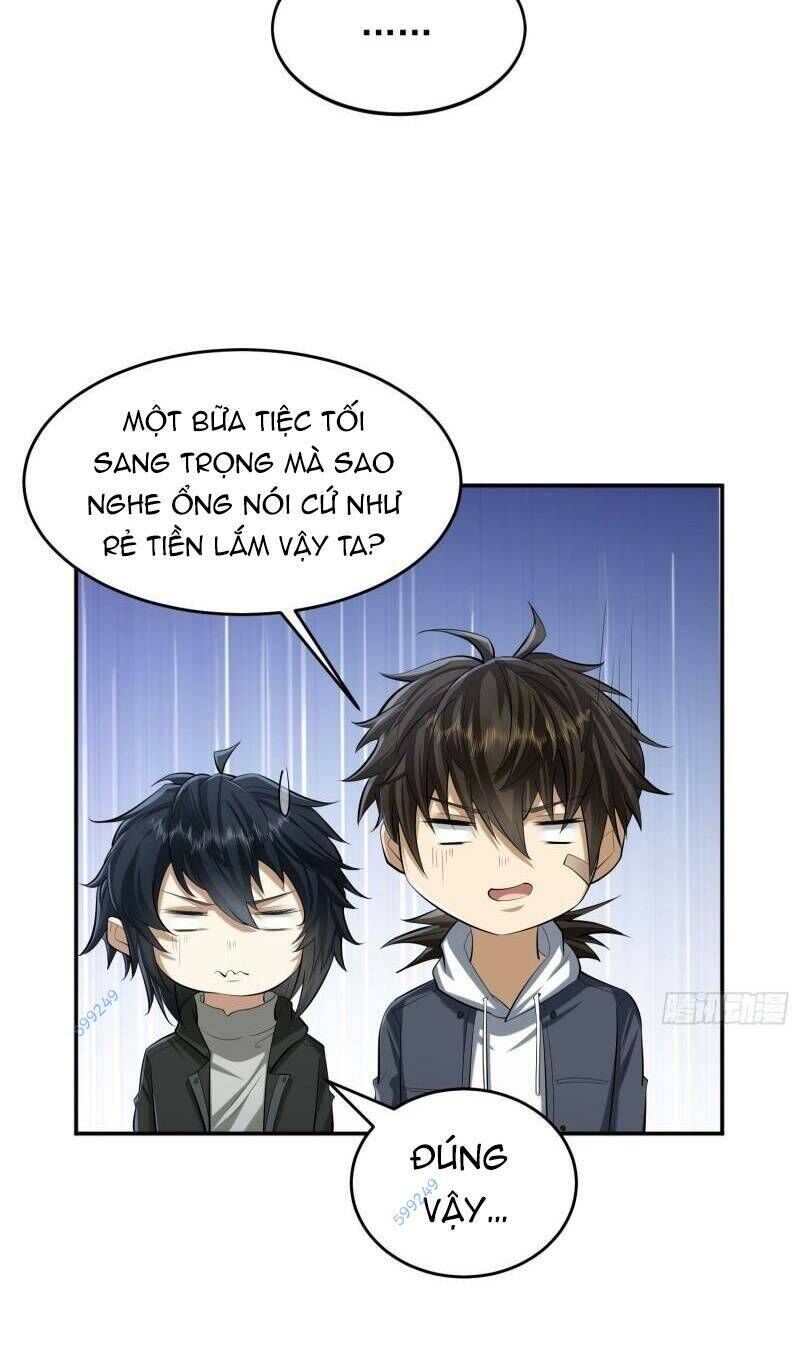 Đệ Nhất Danh Sách chapter 153 - Trang 33